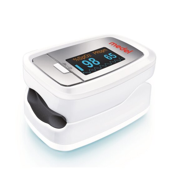 Finger-Pulsoximeter Beurer MEDEL OXYGEN PO01 | 1 Stück