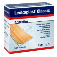 BDF Leukoplast classic 4cm x 5m | 1 Rolle