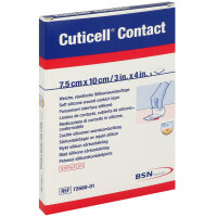 BSN Cuticell Contact Silikonwundauflagen | 7,5 x 10 cm |...