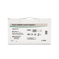 Troponin T Control CARDIAC POC für cobas h232 und...