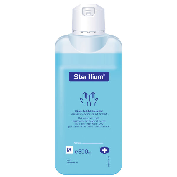 Sterillium | Händedesinfektion | 500ml Euroflasche