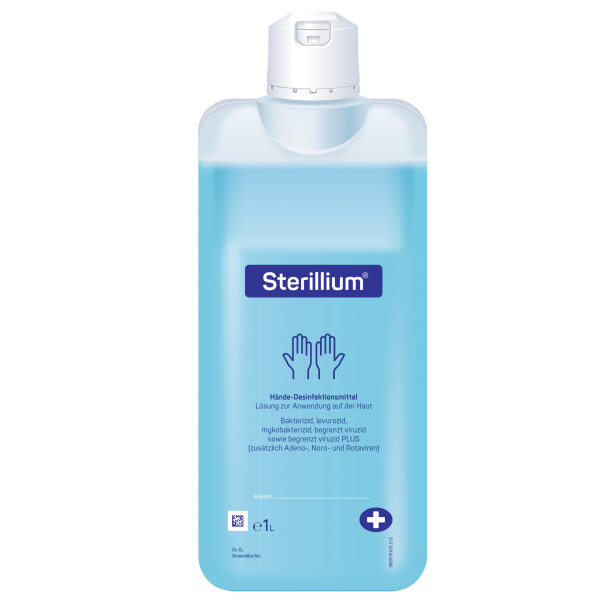 Sterillium | Händedesinfektion | 1 Liter Euroflasche