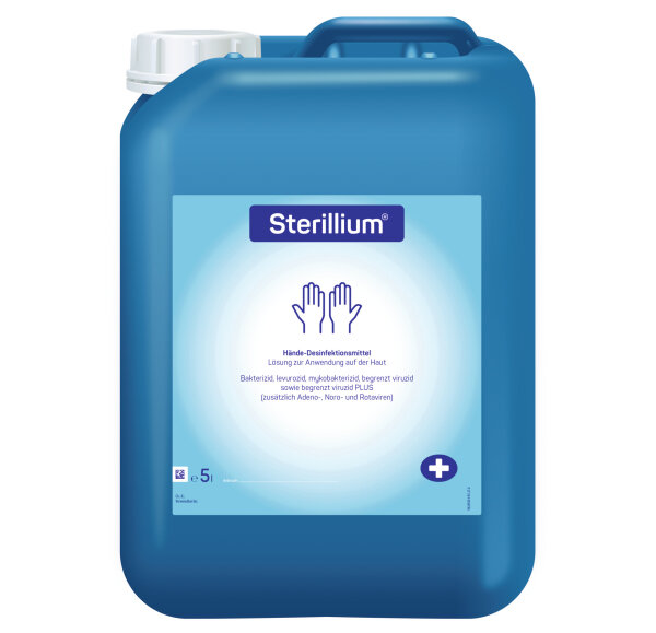 Sterillium | Händedesinfektion | 5 Liter Kanister