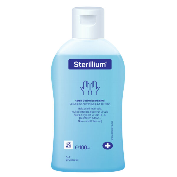 Sterillium | Händedesinfektion | 100ml Kittelflasche