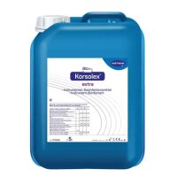 Korsolex extra | Instrumentendesinfektion | viruzid | 5...