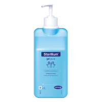 Sterillium Gel pure CleanSafe | 1 L Flasche mit...