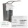 Wandspender 350/500ml Plus E | kurzer Armhebel | Kunststoffpumpe | 1 Stück