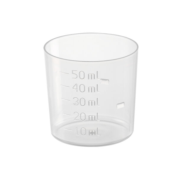 Dosierbecher | B. Braun | 50ml | 1 Stück