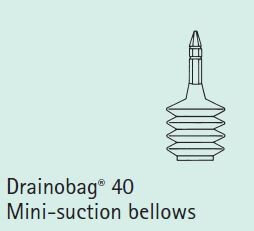 Drainobag 40 Wunddrainage-System | 10 Stück