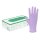 Vinylhandschuhe  Vasco® | puderfrei | violett | Gr. S | 100 Stück