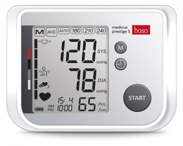 Boso medicus prestige S | universal Manschette |  1 Stück
