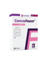 ConvaFoam Silicone Schaum-| Schaumverband | 8x8cm | 10...