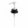 Dosierpumpe Dr. Deppe für 5+10 Kanister | 30ml Hub | m. Steigrohr lose | weiß | 1 Stück