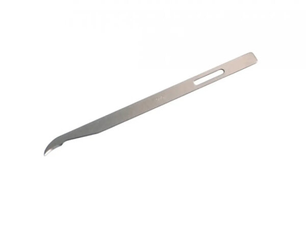 Fadenziehmesser Präzisa | Stitch Cutter | Edelstahl 64 mm | 100 Stück