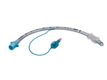 Endotrachealtubus Magill mit Cuff (Ballon) | Gr. 4 | 10 Stück