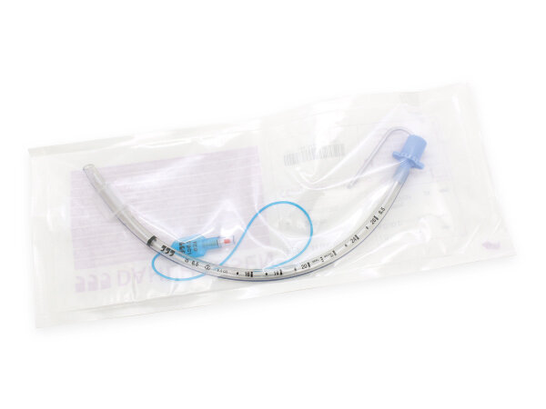 Endotrachealtubus Magill mit Cuff (Ballon) | Gr. 6 | 10 Stück