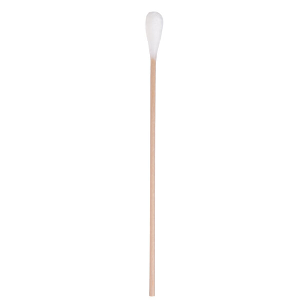 Watteträger WISPY | großer Kopf 10 mm | 200 x 3 mm | 50 Stück