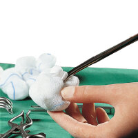 Fadenziehset | steril | Stitchcutter | Pinzette | Tupfer...