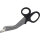 Schere fein zum Einmalgebrauch | Metall | gerade | sp/sp | 11cm | steril | 20 Stück