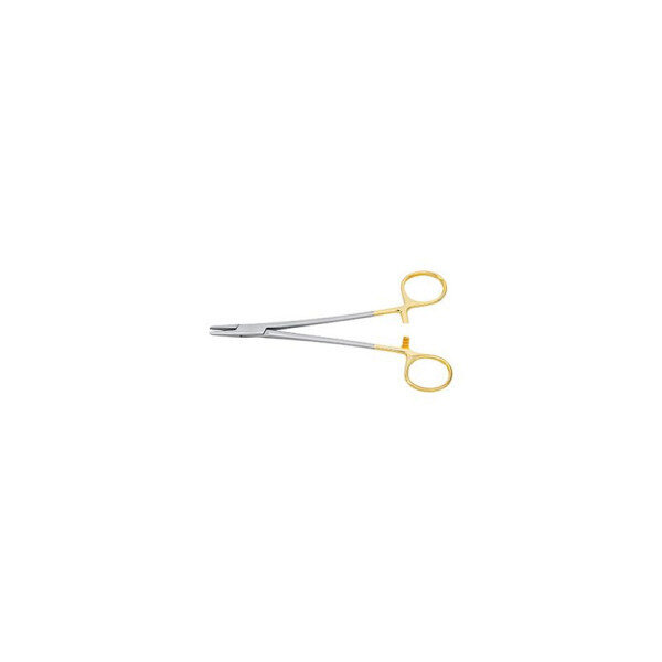 Nadelhalter Mayo-Hegar zum Einmalgebrauch | Metall | 14cm | steril | 20 Stück