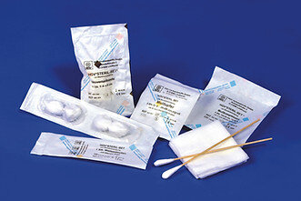 IUP/ IUD Set steril aus Metall  | 8 Sets