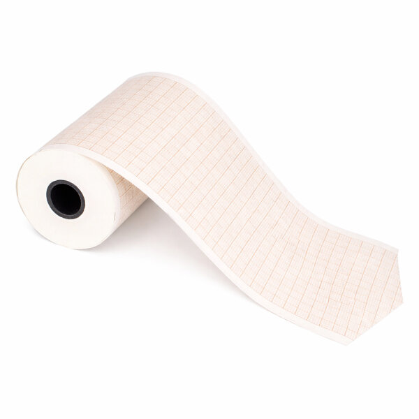 EKG-Papier Mindray / Edan SE-300 / SE-301 | #DECG-03A 80mmx20m  (713800) | 1 Stück