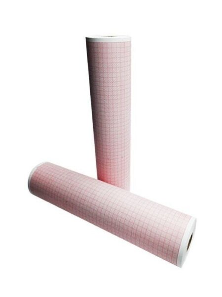EKG-Papier BioNet Cardiocare 2000 / Cardio M | 216mm x 30m | 1 Rolle