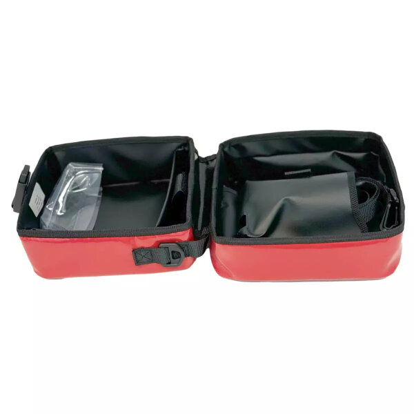 Schiller Universal-Einmaltasche | aus Vlies | für LZ-EKG z.B. MT101 | (240240) 12 x 16 cm | 50 Stück