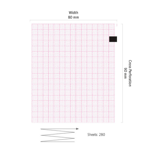 Mundstücke Pappe für Vicatest P / Spirolab II | 28 x 60mm | #70301932 | 100 Stück