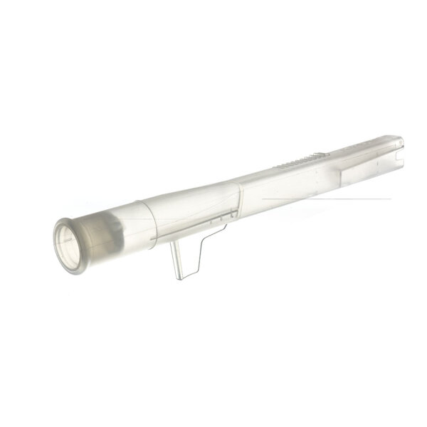 Mundstücke für n-Spire / Jaeger | Innen Q 24mm | Aussen Q 26mm | Länge 75mm | (93-202/S13) | 100 St.