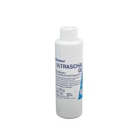Ultraschallgel Clinical Clear | farblos | Flasche | 500 ml