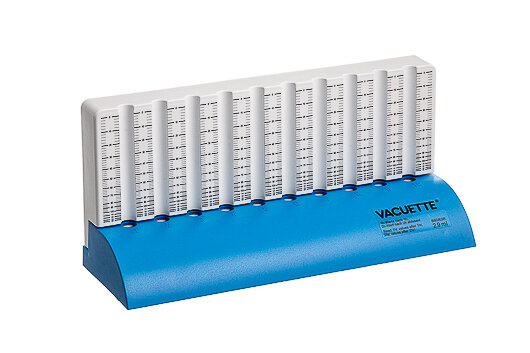 VACUETTE®  Senkungsständer mit Graduierung (BSG-Rack) | 1 Stück