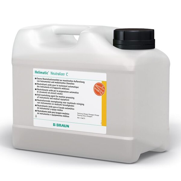 Helimatic Neutralizer C | 5 Liter