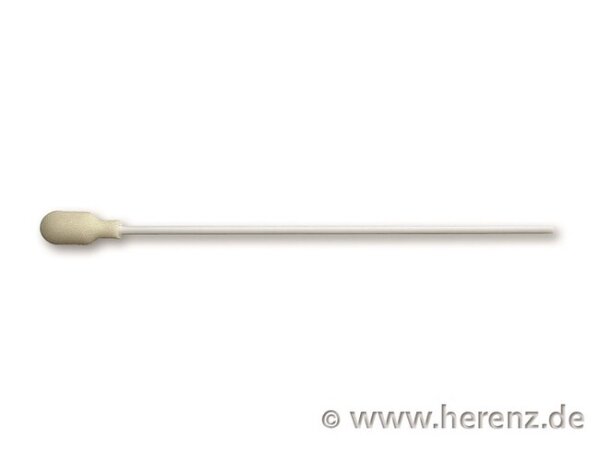 Abstrichbestecke steril mit Amies-Medium m. Holzkohle / ALUSTAB | 150 Stück