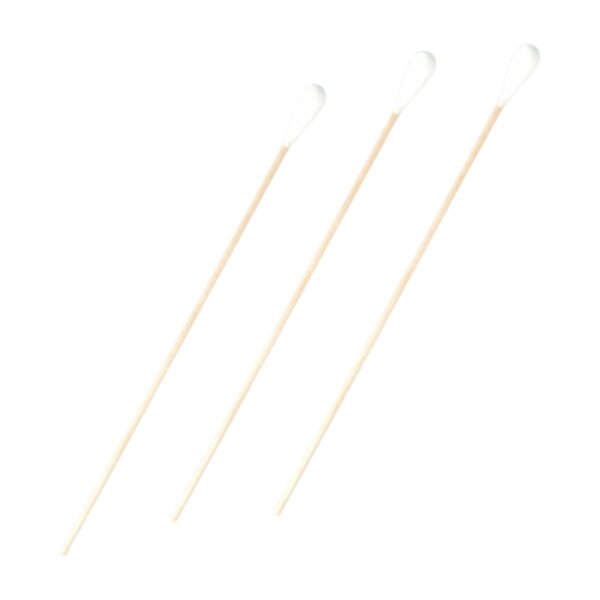 Watteträger WISPY | großer Kopf 10 mm | 200 x 3 mm | 10 x 50 Stück