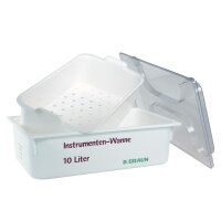 Braun Instrumentenwanne 10 Liter Inhalt | 530 x 325 x...