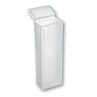 Aufbewahrungsbox | Plastik | transparent für 5...
