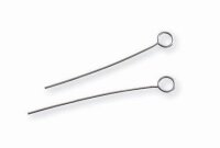 Stahlimpföse 5mm | Kolle-Ösen | 3,5 cm lang | 1...