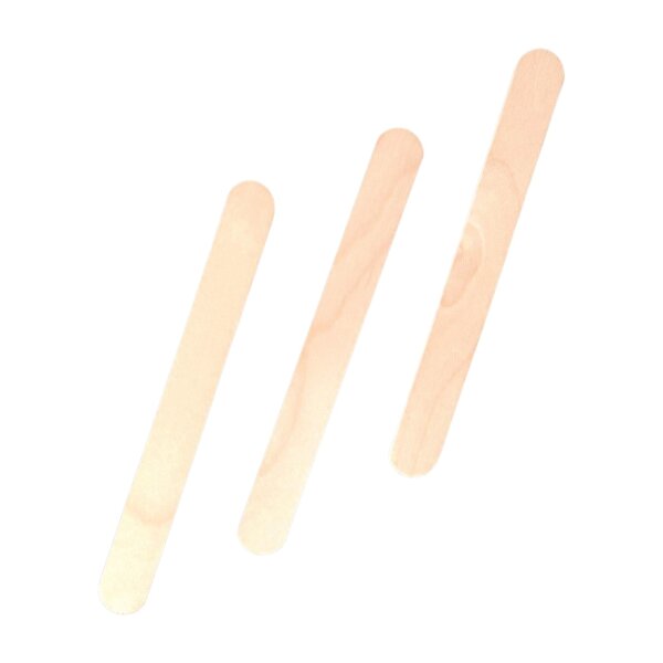 Holzmundspatel | einzeln hygienisch verpackt | steril  | 50 Stück