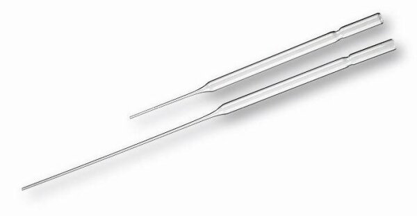 Pasteurpipetten Glas 150mm | 4 x 250 Stück
