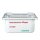 Braun Instrumentenwanne | 2 Liter | 325 x 176 x 150mm | Siebeinsatz u. Deckel | 1 Stück
