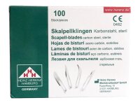 Skalpellgriff | Gr. 3 | 1 Stück