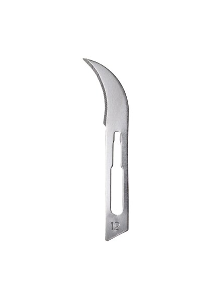 Skalpellklingen | Figur 12 | 100 Stück