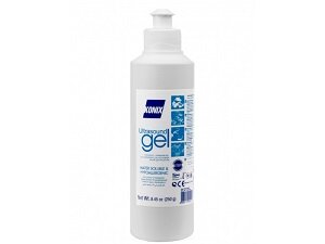 Ultraschallgel Konix | clear | 250 ml Flasche | 1 Stück