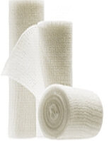 Lohmann GEKA Mullbinden 6cm x 4m | einzeln eingesiegelt...