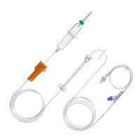 Infusomat Space Leitung, Typ Injektion Safeflow, PUR, 300...