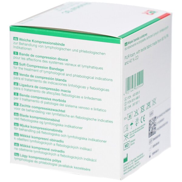 Lohmann Rosidal SC Kompressionsbinde | weich | 10cm x 2,5m | 1 Stück
