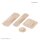 Lohmann Curaplast sensitiv rund Wundschnellverband 2,3cmQ | 100 Stück (30626)