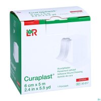Lohmann Curaplast Wundschnellverband sensitiv 6cm x 5m |...