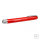 Diagnostiklampe Luxamed | LED | inkl. Batterien | rot | 1 Stück